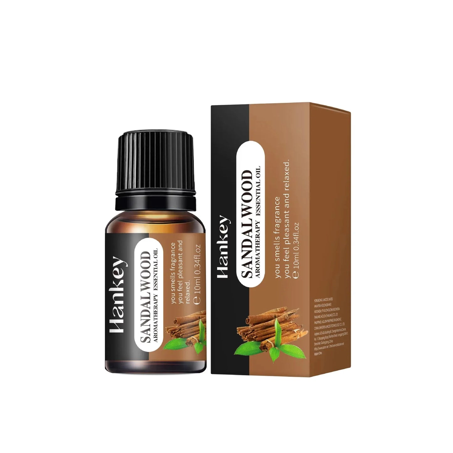 Humidifi Essential Oils