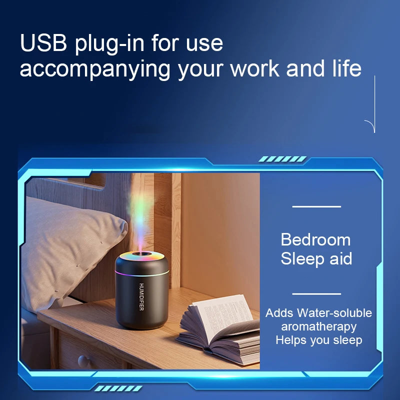Humidifi Air