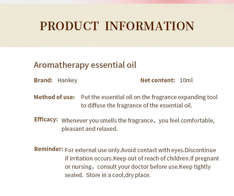 Humidifi Essential Oils
