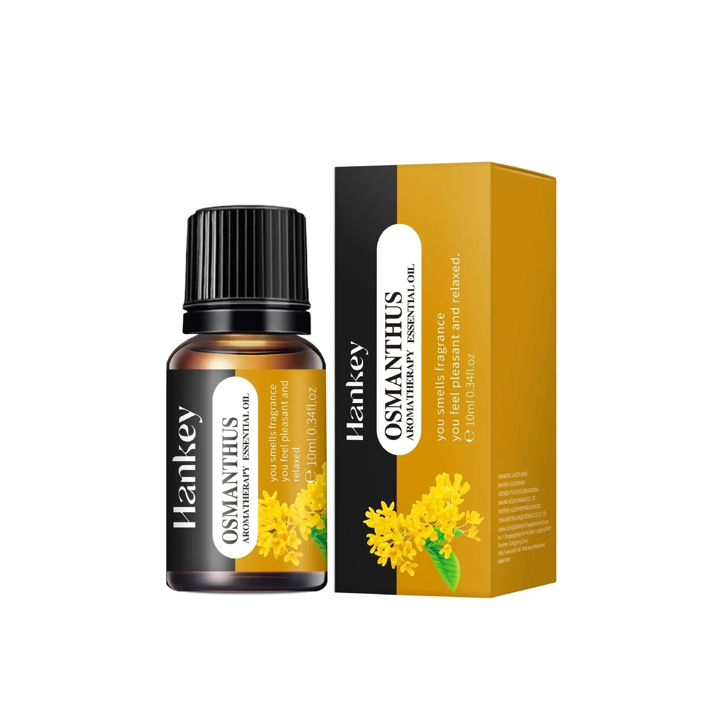 Humidifi Essential Oils