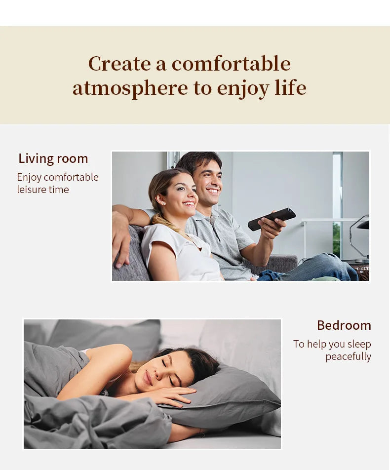 Humidifi Essential Oils