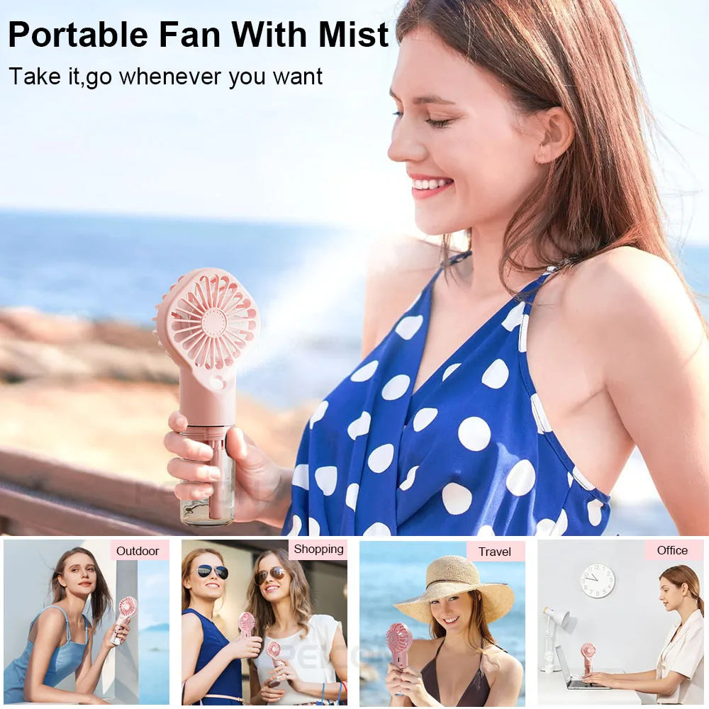 Humidifi Fan