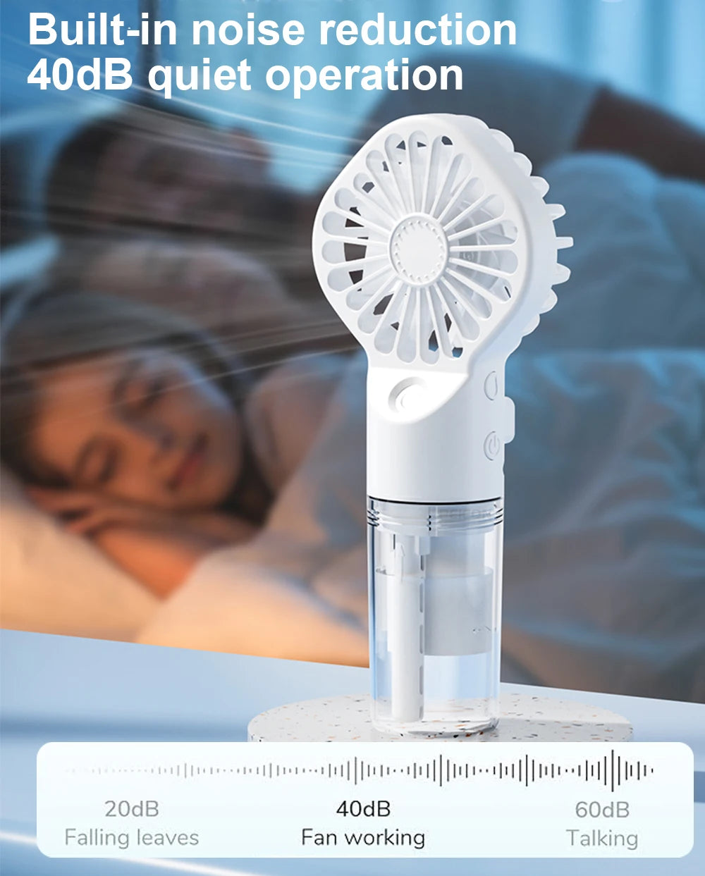 Humidifi Fan