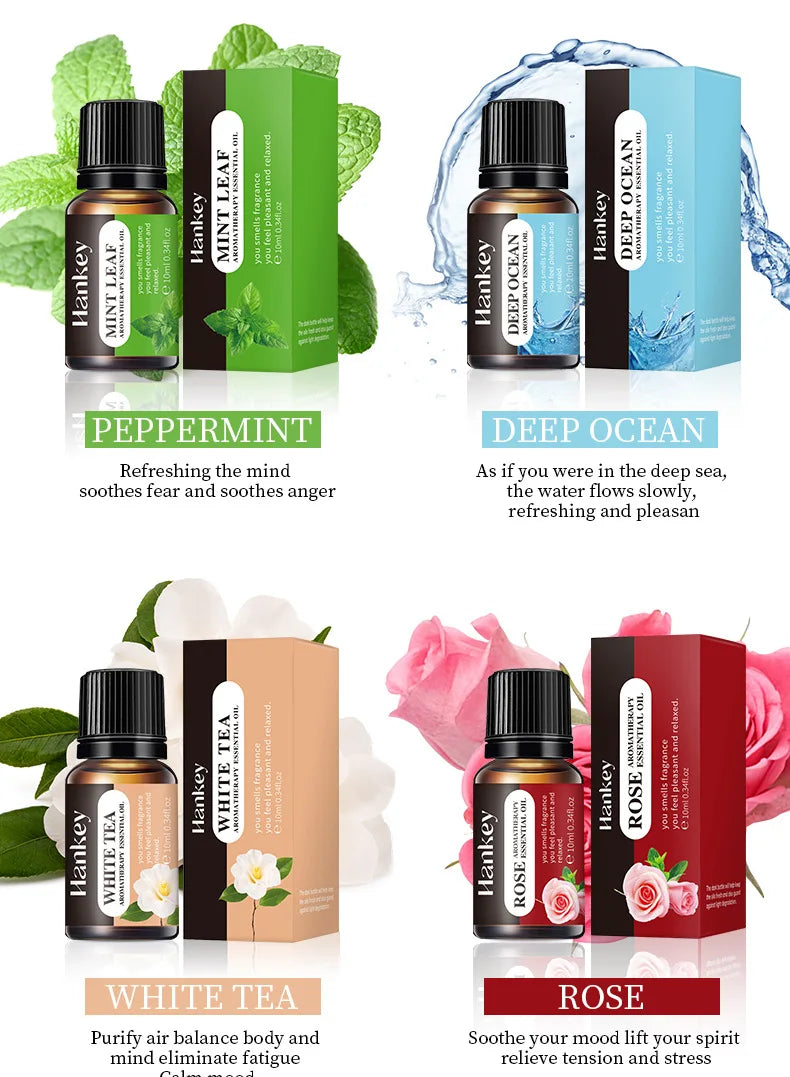 Humidifi Essential Oils