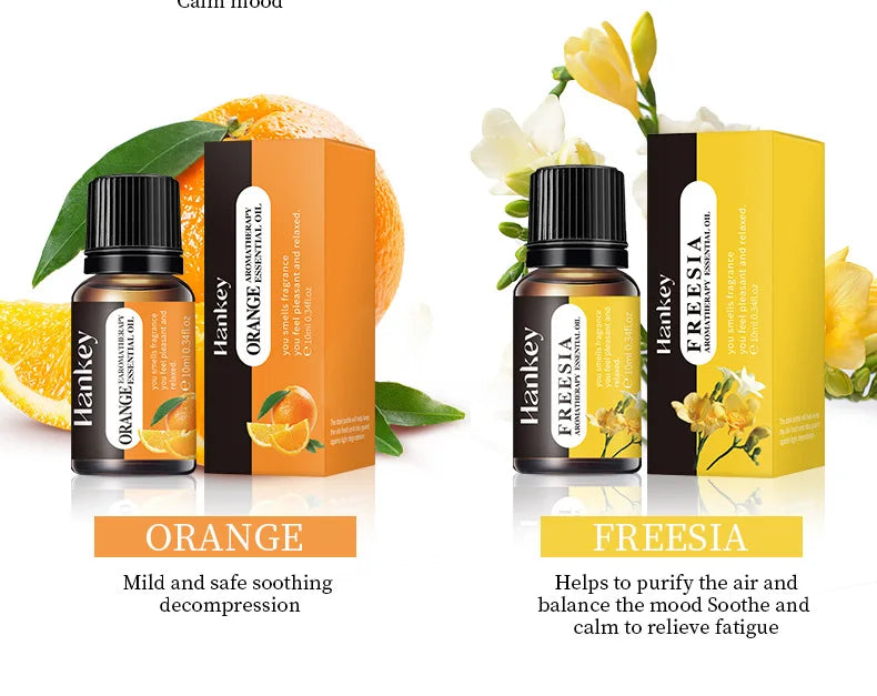 Humidifi Essential Oils