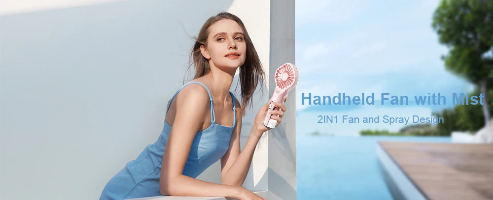 Humidifi Fan