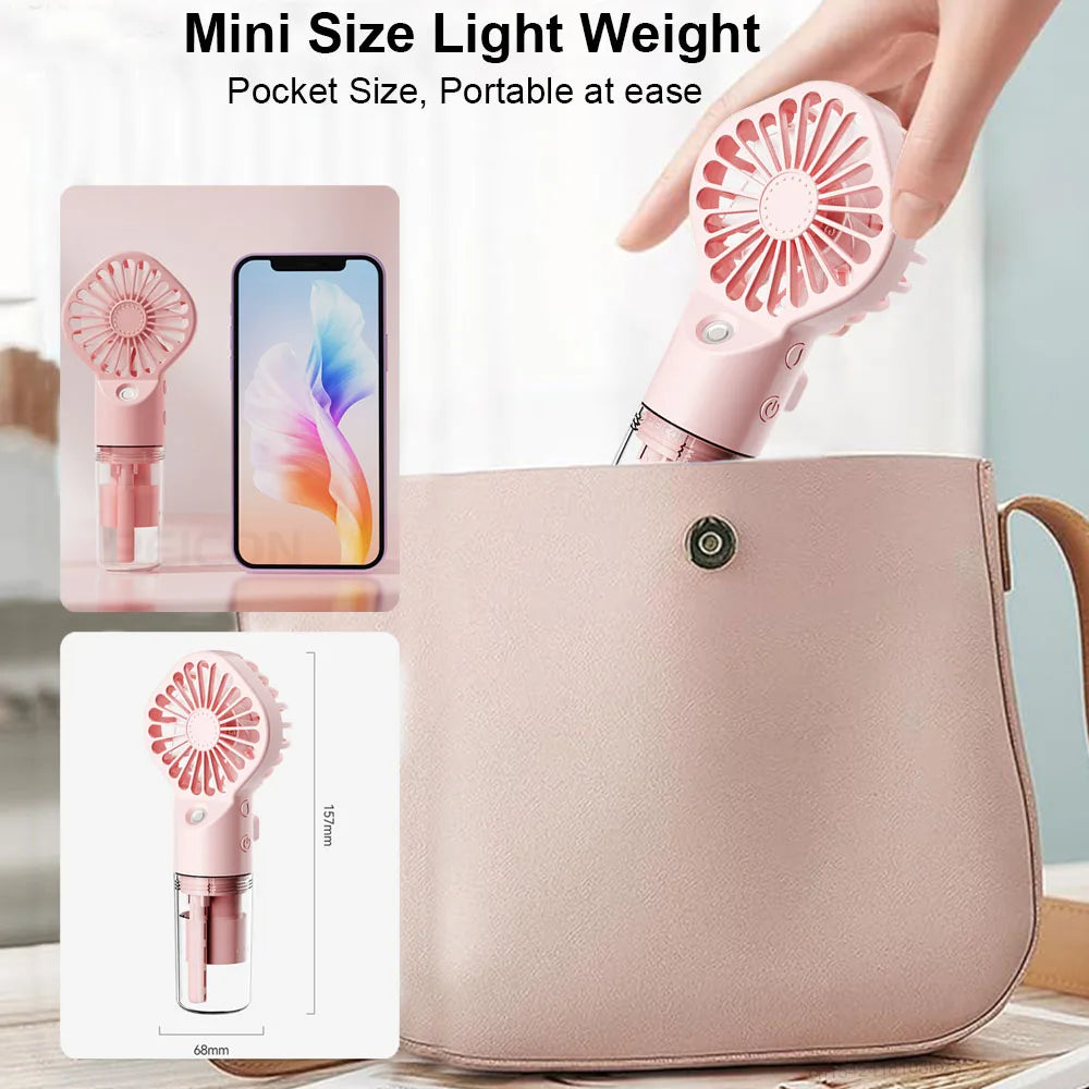 Humidifi Fan