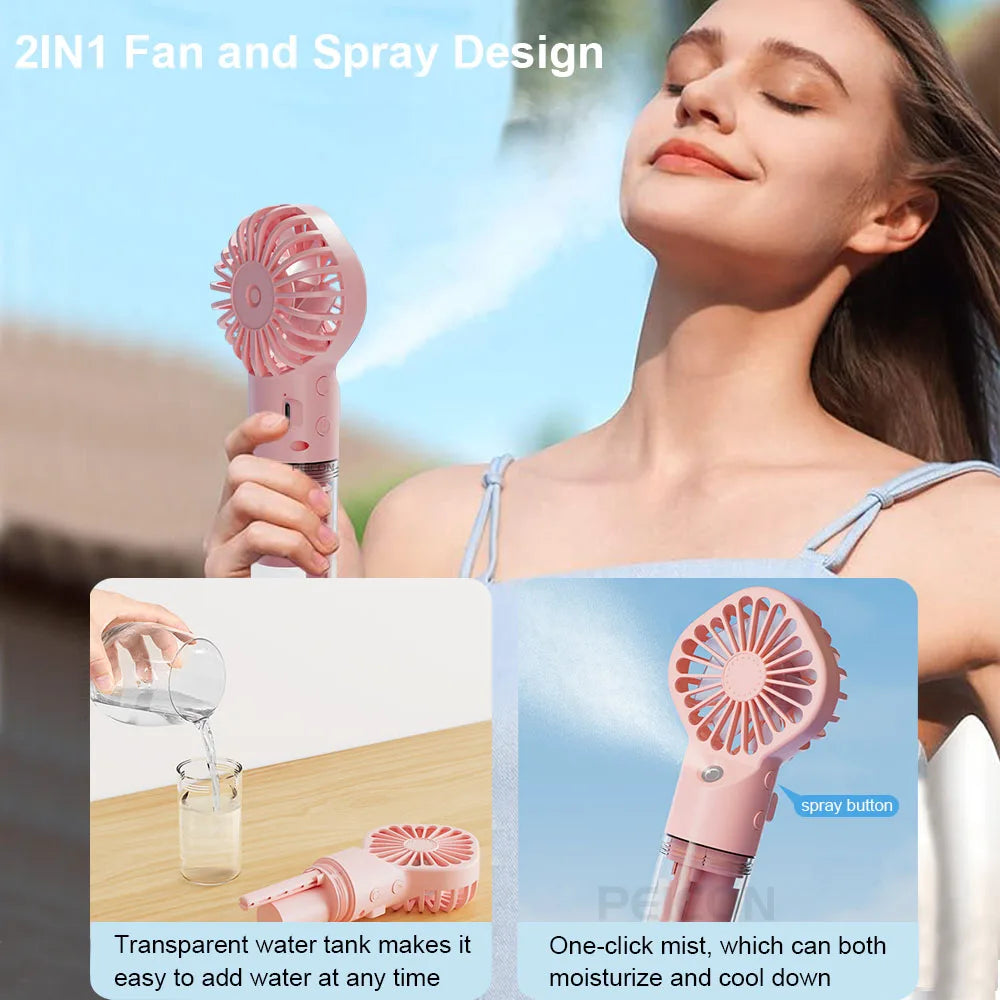 Humidifi Fan