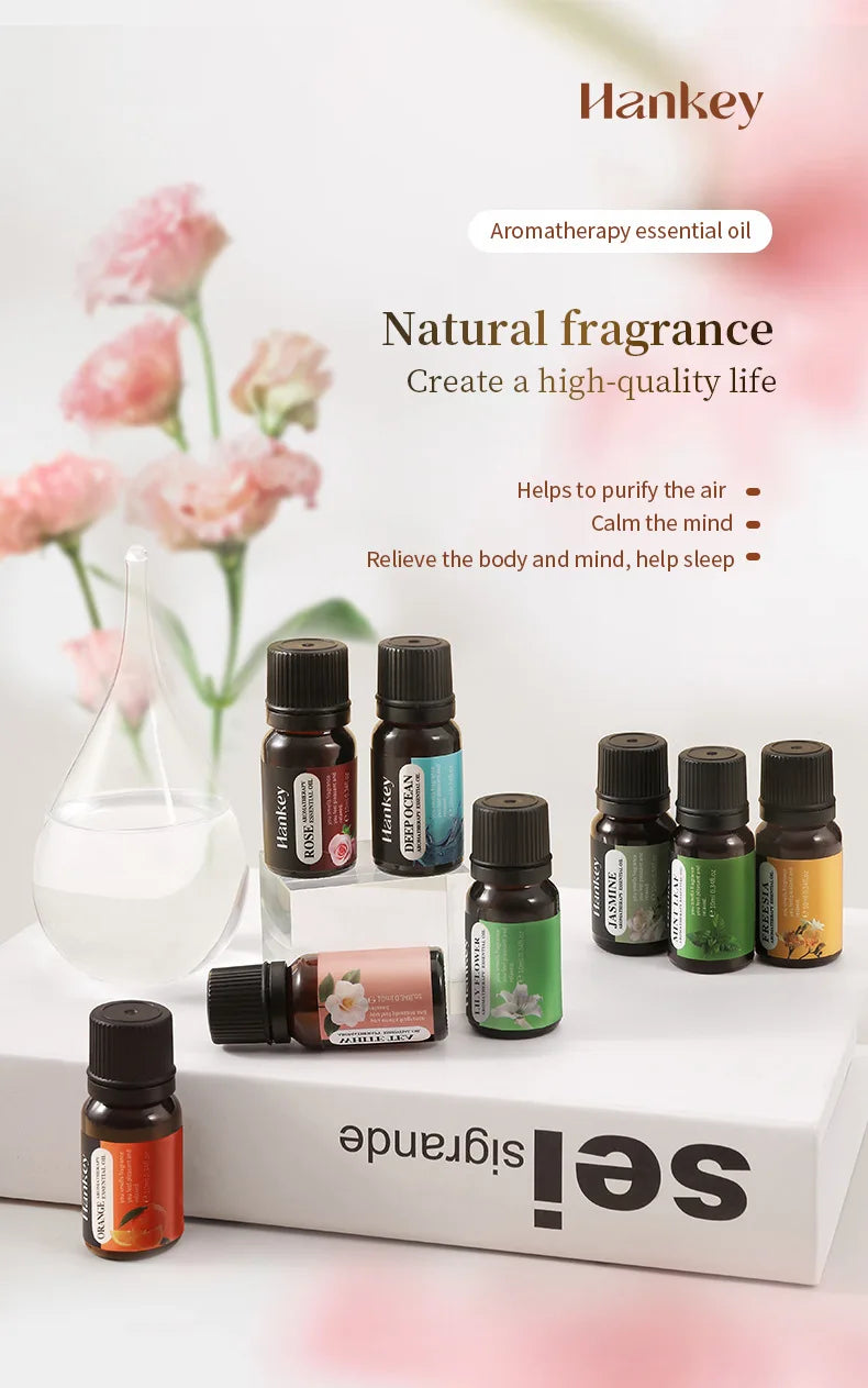 Humidifi Essential Oils