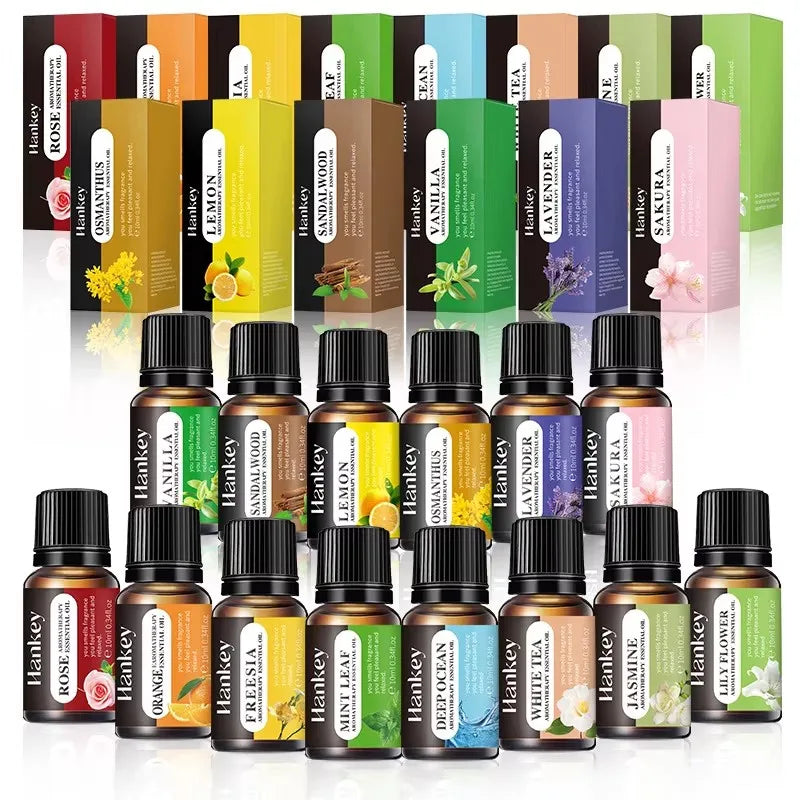 Humidifi Essential Oils