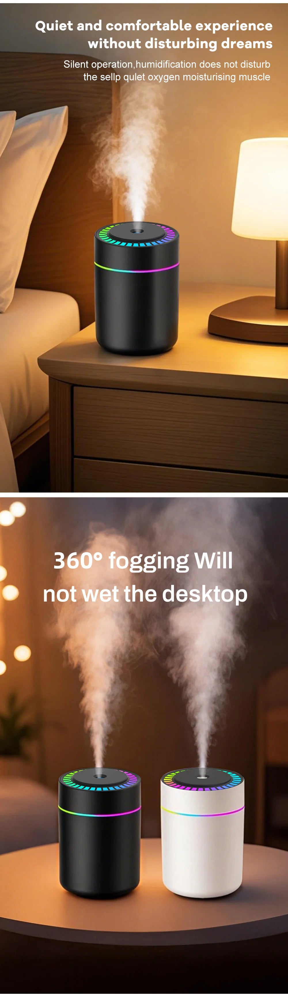 Humidifi Pro