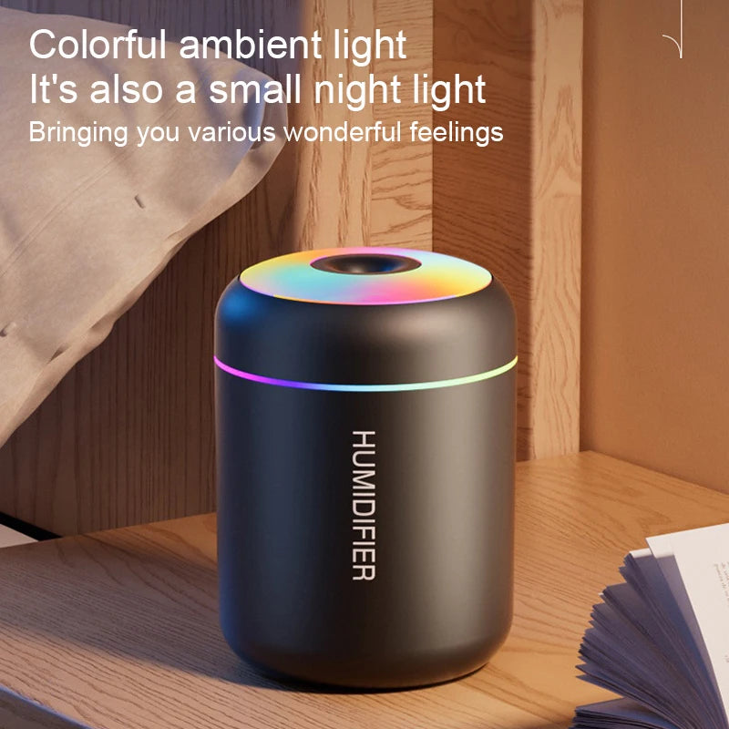 Humidifi Air