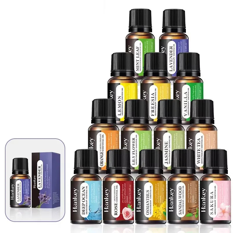 Humidifi Essential Oils