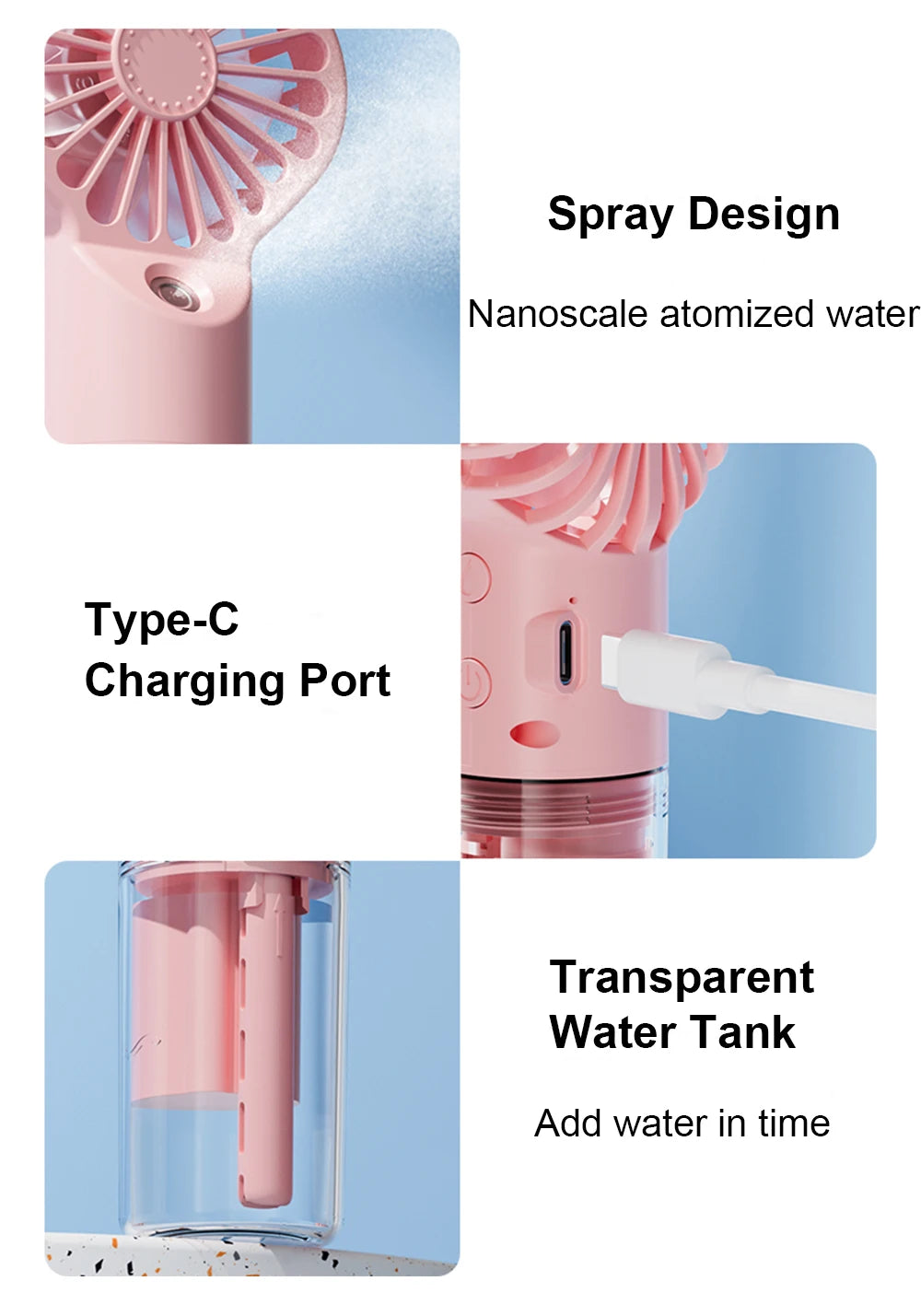 Humidifi Fan