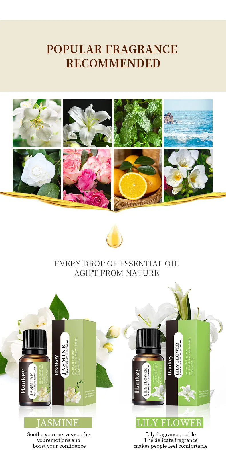 Humidifi Essential Oils