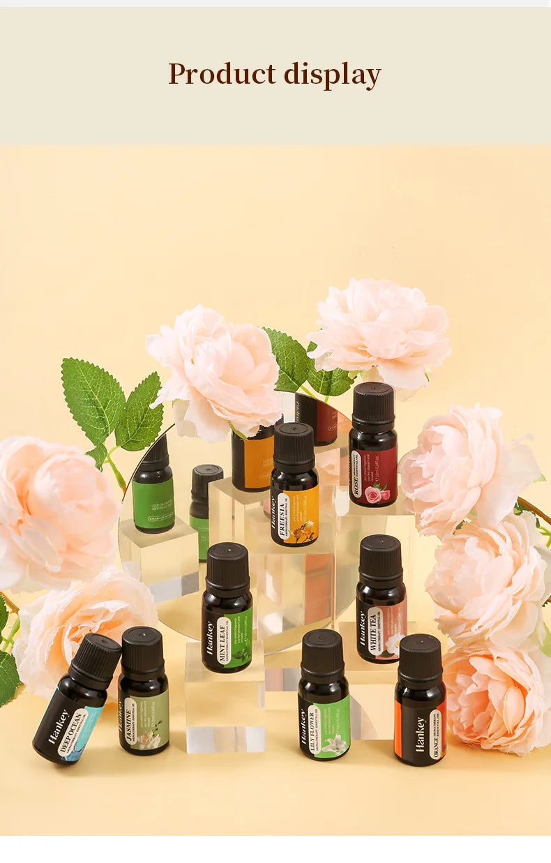 Humidifi Essential Oils