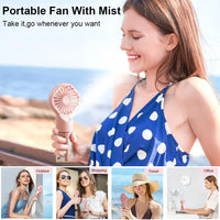 Humidifi Fan