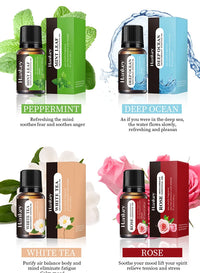 Humidifi Essential Oils