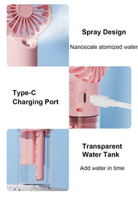 Humidifi Fan